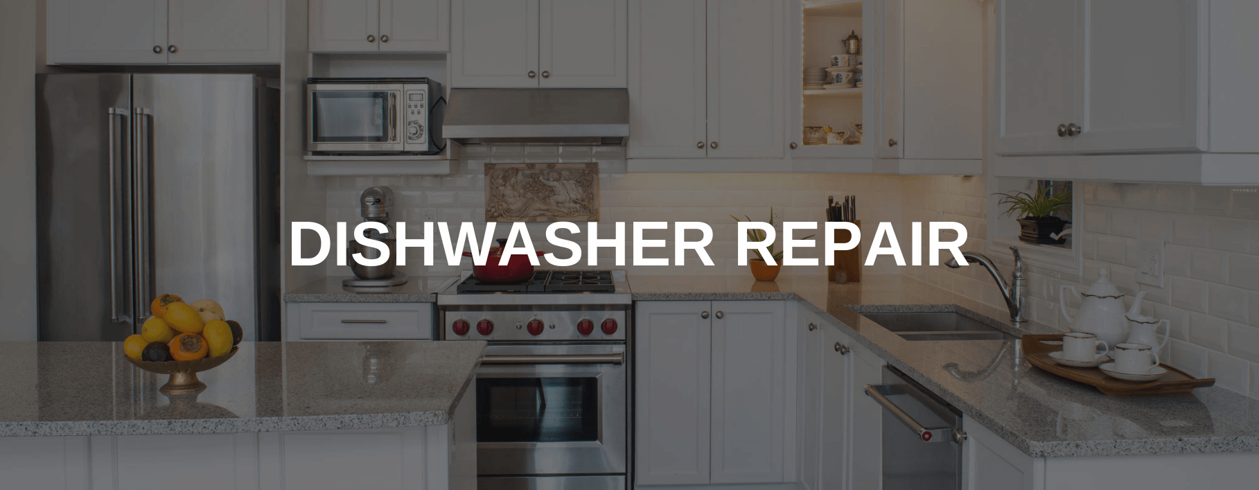 dishwasher repair arlington